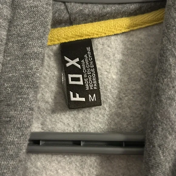 Fox Racing Hoodie - Picture 5 of 5